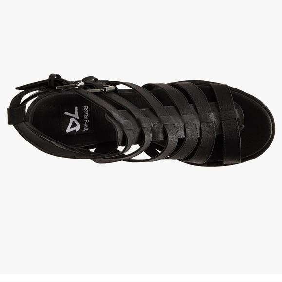 Women's Block Heel Sandal - Picture 5 of 7